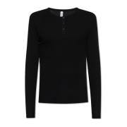 Top uit de ondergoedlijn Moschino , Black , Heren