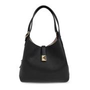 Schoudertas Deco Kate Spade , Black , Dames