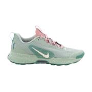 Groene Juniper Trail 3 Damesschoenen Nike , Green , Dames