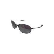 Vintage 90's Zonnebril Metal Gun Oakley , Black , Unisex