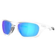 Lateralis Zonnebril Prizm Sapphire Mat Transparant Oakley , Multicolor...