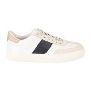 Witte Casual Sneakers Tod's , White , Heren