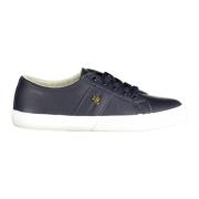 Blauwe Dames Sportschoenen Ralph Lauren , Blue , Dames