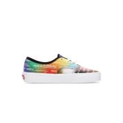 Regenboog lage sneaker Trots 2022 Vans , Multicolor , Heren