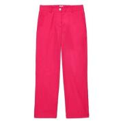 Roze 7/8 op maat gemaakte broek Ines De La Fressange Paris , Pink , Da...