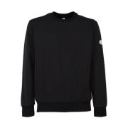 Technische stof crewneck sweatshirt met logo People of Shibuya , Black...