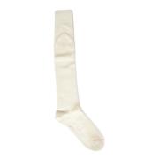 Ivoor Kniekousen met Elastische Band Fortela , Beige , Heren