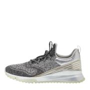 Pre-owned Fabric sneakers Louis Vuitton Vintage , Gray , Heren