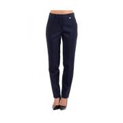 Damesmode Broek Luckylu , Blue , Dames