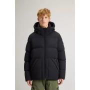 Black Down Jacket Sierra Supreme Woolrich , Black , Heren