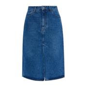 Denimrok Ami Paris , Blue , Dames