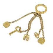 Pre-owned Yellow Gold key-holders Celine Vintage , Yellow , Dames