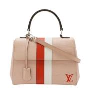 Pre-owned Leather louis-vuitton-bags Louis Vuitton Vintage , Multicolo...