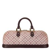 Pre-owned Plastic louis-vuitton-bags Louis Vuitton Vintage , Pink , Da...