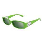 Gg1661S 005 Sunglasses Gucci , Green , Dames