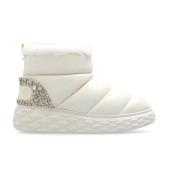 Sneeuwlaarzen Xan Jimmy Choo , Beige , Dames