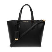 Schoudertas Taryn Michael Kors , Black , Dames