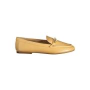 Klassieke Beige Damesloafer Ralph Lauren , Beige , Dames