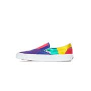 Pride Patchwork Slip-on Sneaker Vans , Multicolor , Dames