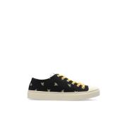 Sneakers Plimsoll Low Top 2.0 Vivienne Westwood , Black , Dames