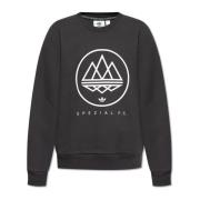 Sweatshirt uit de Spezial collectie Adidas Originals , Gray , Heren