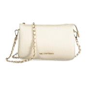 Witte Schoudertas met Contrastdetails Valentino by Mario Valentino , W...