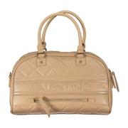 Beige Dames Tas met Handvatten en Verstelbare Band Valentino by Mario ...