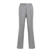 Grijze Broek Aw24 Herenmode Etro , Gray , Heren