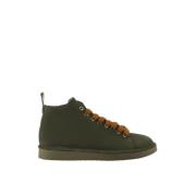 Groene Sneakers P01 Enkellaarzen Panchic , Green , Heren