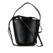 Pre-owned Leather shoulder-bags Chloé Pre-owned , Black , Dames