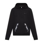 Sweatshirt uit de ondergoedlijn Moschino , Black , Heren