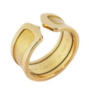 Pre-owned Yellow Gold rings Cartier Vintage , Yellow , Dames