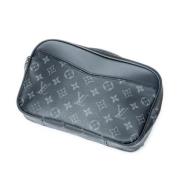 Pre-owned Coated canvas crossbody-bags Louis Vuitton Vintage , Black ,...