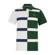 Kleurrijk Poloshirt Lacoste , Multicolor , Heren