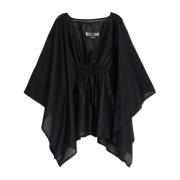 Strandtuniek Moschino , Black , Dames