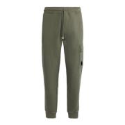 Groene broek voor mannen C.p. Company , Green , Heren