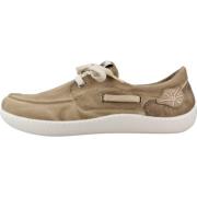 Moderne Vulcano 004 Sneakers Sunni Sabbi , Brown , Heren