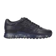 Blauwe Sneakers Premiata , Blue , Heren