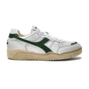 Retro B.560 Used Sneakers Diadora , White , Heren