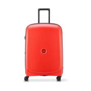 Stijlvolle Belmont Plus Trolley Delsey , Red , Unisex