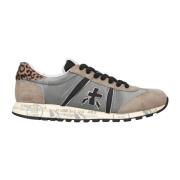 Beige Sneakers Premiata , Beige , Dames