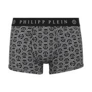 Stijlvolle Herenondergoedcollectie Philipp Plein , Black , Heren