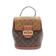 Pre-owned Coated canvas louis-vuitton-bags Louis Vuitton Vintage , Bro...