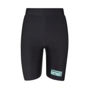 Dameslegging voor training - Elastisch Lycra Charles Design , Black , ...