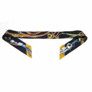 Pre-owned Silk scarves Hermès Vintage , Multicolor , Dames