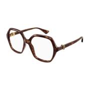 Stijlvolle Brilmonturen Verbeteren Uw Look Cartier , Brown , Unisex