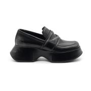 Mocassin Mini Yoko in Zwart Vic Matié , Black , Dames