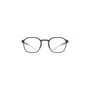 Stijlvolle Baker Zonnebril Mykita , Black , Unisex