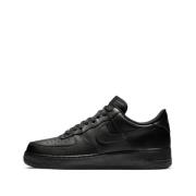 Zwarte Lage '07 Air Force Sneakers Nike , Black , Heren