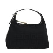 Pre-owned Fabric handbags Givenchy Pre-owned , Black , Dames